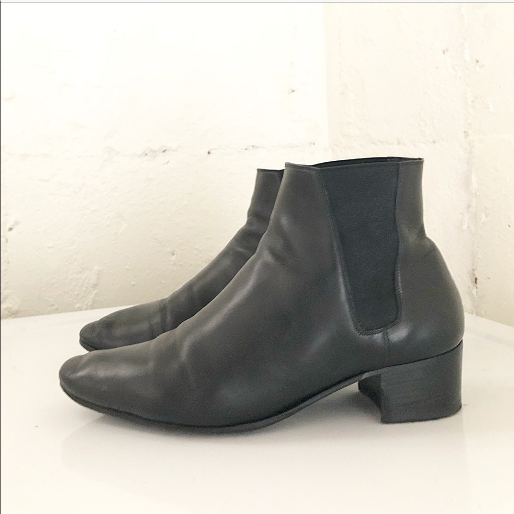 Saint Laurent Wayatt Boots